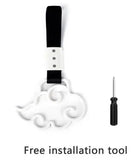 JDM Tsurikawa White AKATSUK Cloud