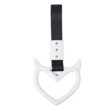 JDM Tsurikawa White Devil Heart