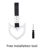 JDM Tsurikawa White Devil Heart