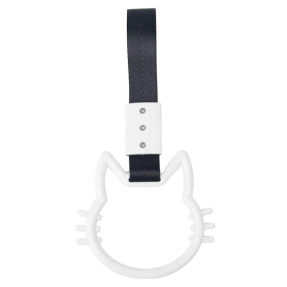 JDM Tsurikawa White Mao Cat