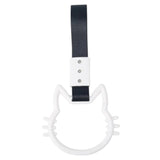 JDM Tsurikawa White Mao Cat