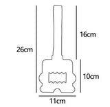 JDM Tsurikawa Yellow Domo