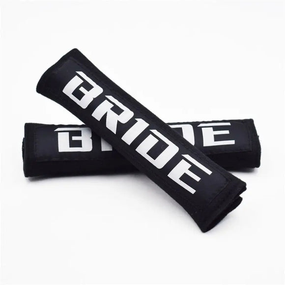 JDMBride Seat Belt Pads (Set)