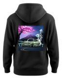 JZX100 Cherry Blossom Drift - Hoodie