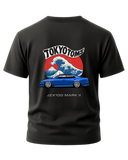 Tokyo Toms Toyota JZX100 Mark II Wave T-Shirt