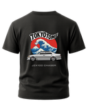 Tokyo Toms Toyota JZX100 Chaser Wave T-Shirt