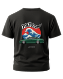 Tokyo Toms Toyota JZX90 Wave T-Shirt