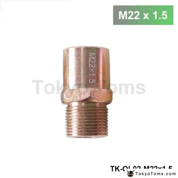 Jdm Oil Cooler Filter Sandwich Plate Adapter Sensor M22x1.5 TK-OL02-M22 x 1.5 - Tokyo Tom's