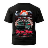 Toyota JZX100 Chaser Dual View Series T-Shirt