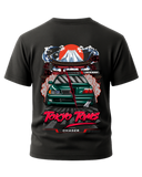 Toyota JZX100 Chaser Dual View Series T-Shirt