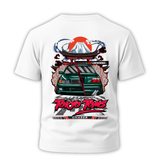 Toyota JZX100 Chaser Dual View Series T-Shirt