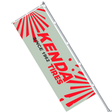 Nobori Kenda Tires Flag