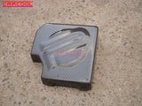 Auto Parts FT86 GT86 FRS BRZ JDM STYLE FUSE BOX COVER W/ LETTER P CF carbon fiber
