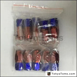 10PCS/LOT  Oil cooler hose fitting AN12-0A