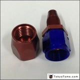 10PCS/LOT  Oil cooler hose fitting AN12-0A