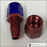 10PCS/LOT  Oil cooler hose fitting AN12-0A