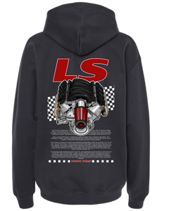 LS Engine Hoodie