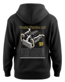 LS Twin Turbo Engine Hoodie