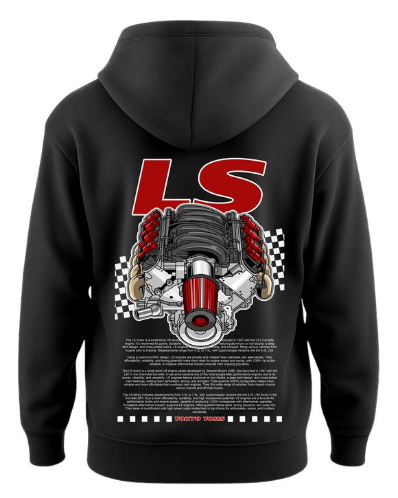 LS Engine Hoodie