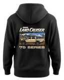 Land Cruiser 79 Series  - Hoodie