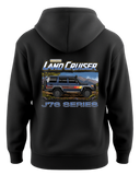 Land Cruiser J76 Series  - Hoodie