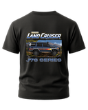 Land Cruiser J76 Series  - T-Shirt