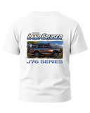 Land Cruiser J76 Series  - T-Shirt