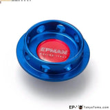Limited Edition Billet Aluminum Engine Oil Filter Cap Fuel Tank Cover Plug For Toyota - Tokyo Tom's