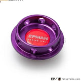 Limited Edition Billet Aluminum Engine Oil Filter Cap Fuel Tank Cover Plug For Toyota - Tokyo Tom's
