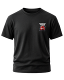 Limiter Basher Piston Boxer T-Shirt - Front