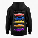 E30 E46 F80 Generations Hoodie
