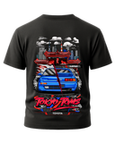 Toyota MR2 Dual View Series T-Shirt