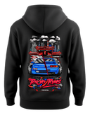 Toyota MR2 Dual View Series Hoodie