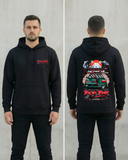 Toyota JZX100 Chaser Dual View Series Hoodie