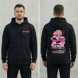 GT86 Anime Livery Hoodie
