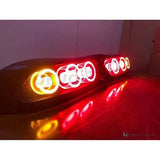 Mazda FD RX7 - Custom 3D Dancing Tail Lights - Design, Manufacture & Shipping*