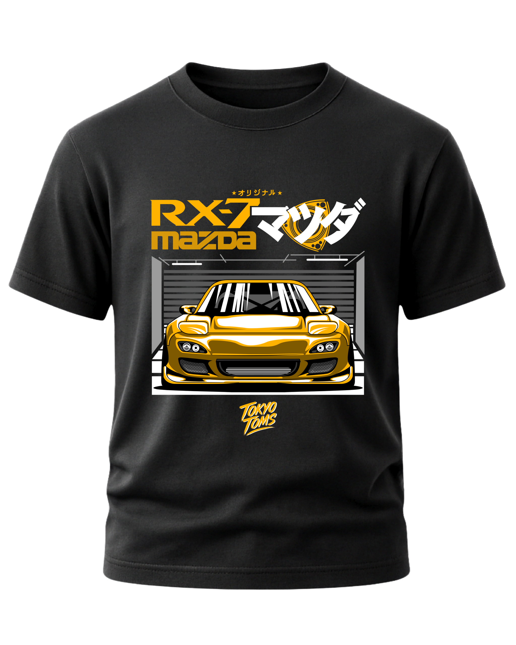 Mazda RX Generation T-Shirt