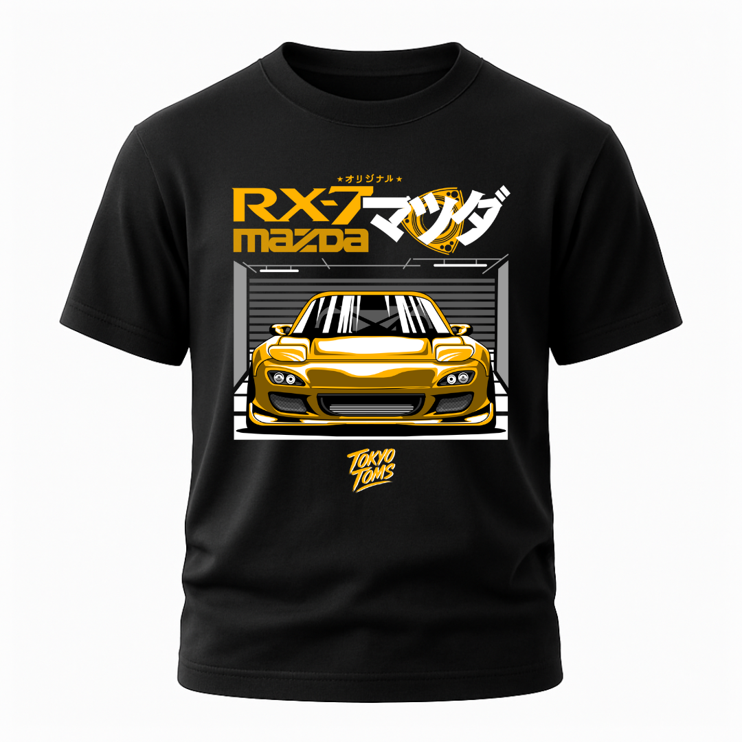 Tokyo Toms Apparel - Tokyo Tom's – Range_Graphics