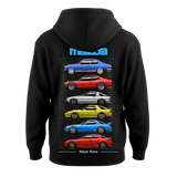 Mazda RX Generations â  Hoodie