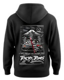 Mazda MX-5 Miata ND Dual View Series Hoodie