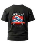Tokyo Toms Mazda Miata NA Wave T-Shirt