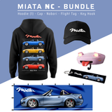 Miata NC Hoodie - Bundle