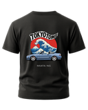 Tokyo Toms Mazda Miata NC Wave T-Shirt