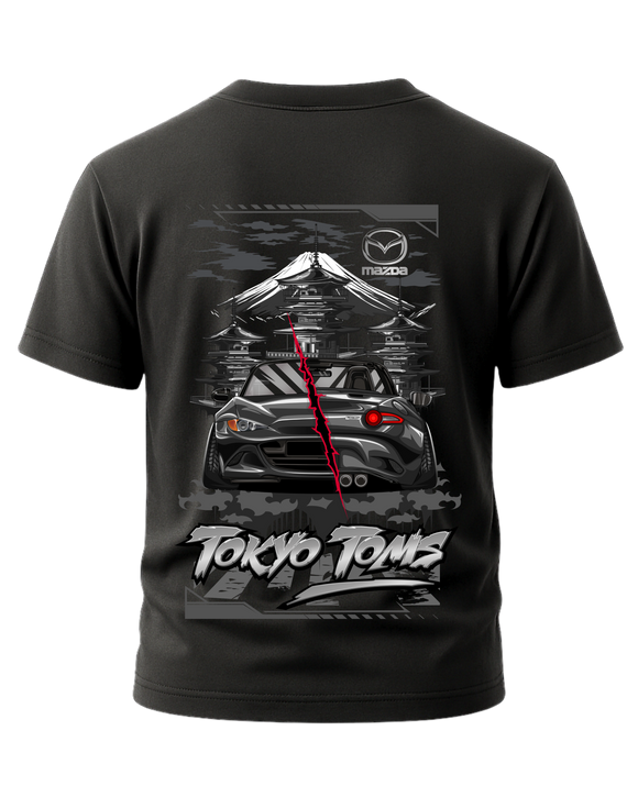 Tokyo Toms Apparel - Tokyo Tom's – Range_ Dual View
