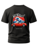 Tokyo Toms Mazda Miata ND Wave T-Shirt