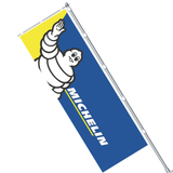 Nobori Michelin  Flag