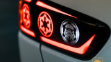 Mitsubishi EVO X - Custom Dancing EVO X Tail Lights - Design, Manufacture & Shipping*