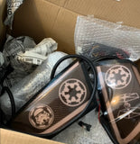 Mitsubishi EVO X - Custom Dancing EVO X Tail Lights - Design, Manufacture & Shipping*