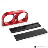 Billet Aluminum 60Mm Dual Fuel Filter Fuel Pump Bracket/Clamp /Mount For 044 Fuel Pump For BMW 520I - Tokyo Tom's