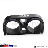 Billet Aluminum 60Mm Dual Fuel Filter Fuel Pump Bracket/Clamp /Mount For 044 Fuel Pump For BMW 520I - Tokyo Tom's